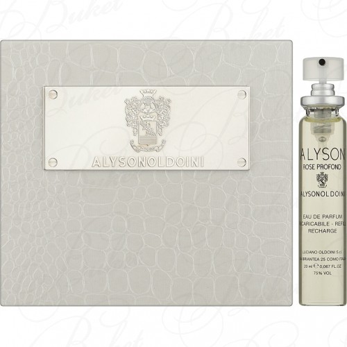 Парфюмированная вода (сменный блок) Alyson Oldoini ROSE PROFOND 20ml edp