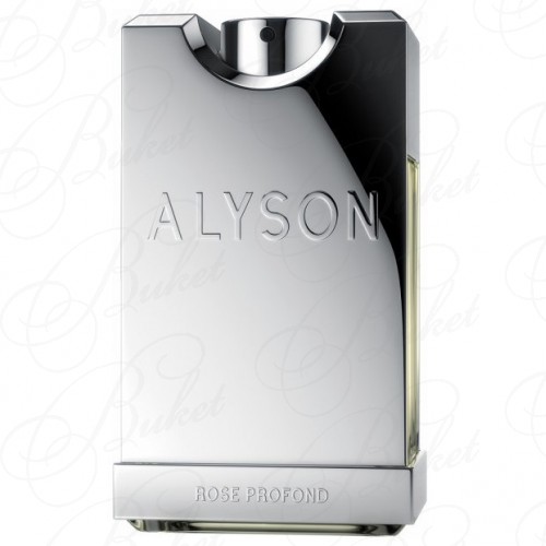 Тестер Alyson Oldoini ROSE PROFOND 100ml edp TESTER