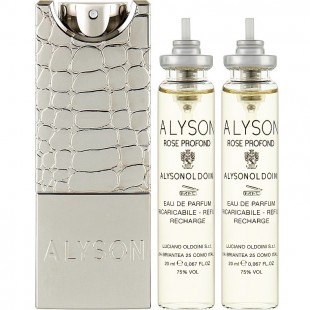 Alyson Oldoini ROSE PROFOND 3*20ml edp