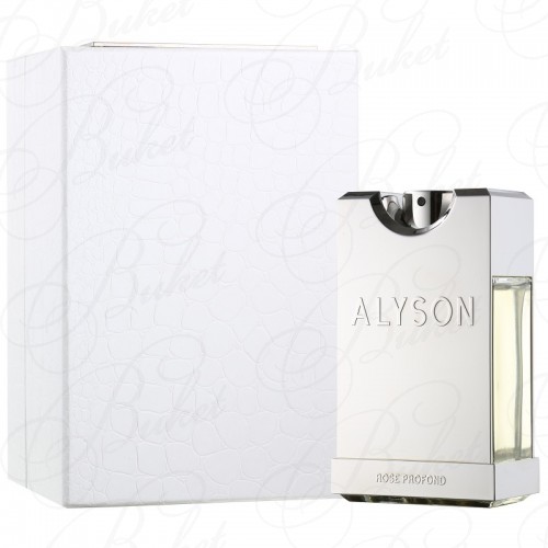 Парфюмерная вода Alyson Oldoini ROSE PROFOND 100ml edp