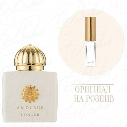 Миниатюры Amouage HONOUR WOMAN 10ml edp (распив)