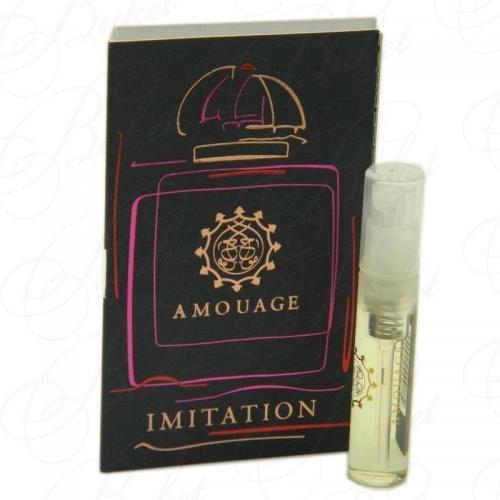 Пробники Amouage IMITATION WOMAN 2ml edp