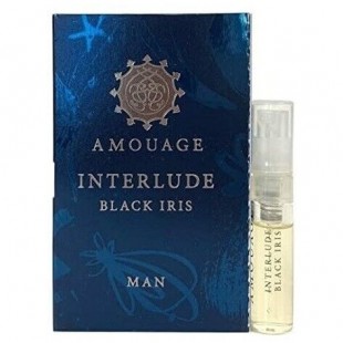 Amouage INTERLUDE BLACK IRIS MAN 2ml edp