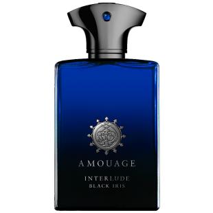 Amouage INTERLUDE BLACK IRIS MAN 100ml edp