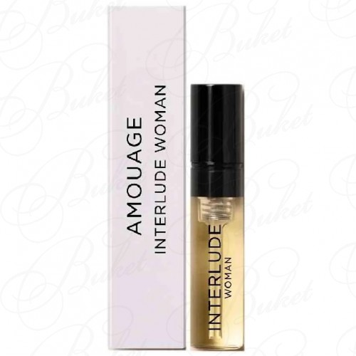 Пробники Amouage INTERLUDE WOMAN 2ml edp