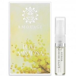 Amouage LOVE MIMOSA 2ml edp