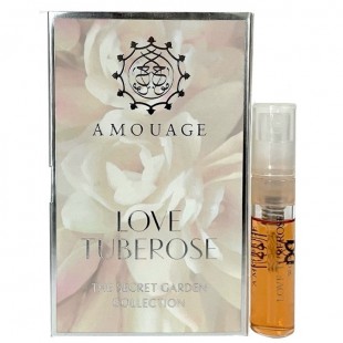 Amouage LOVE TUBEROSE 2ml edp