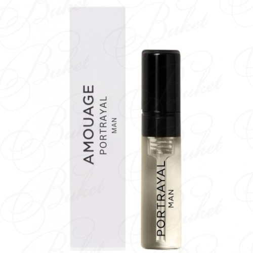 Пробники Amouage PORTRAYAL MAN 2ml edp