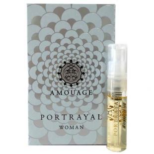 Amouage PORTRAYAL WOMAN 2ml edp