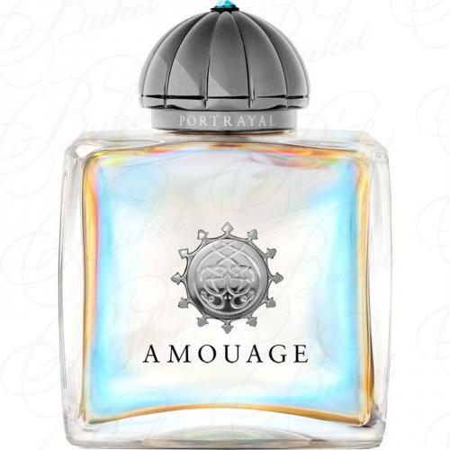 Парфюмерная вода Amouage PORTRAYAL WOMAN 50ml edp