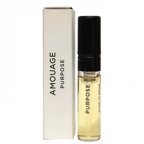 Пробники Amouage PURPOSE 2ml edp