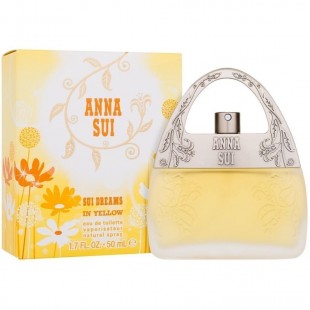 Anna Sui DREAMS IN YELLOW 50ml edt