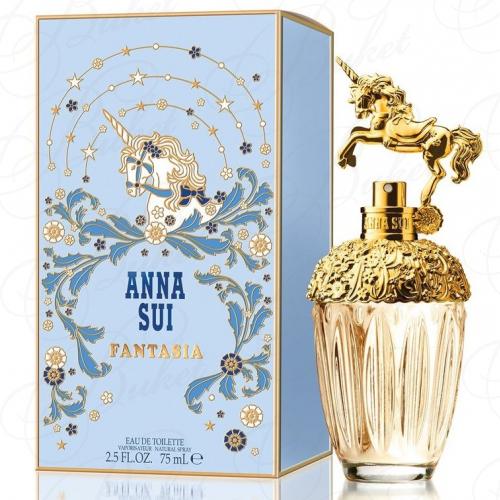 Туалетная вода Anna Sui FANTASIA 75ml edt