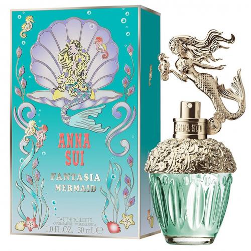 Туалетная вода Anna Sui FANTASIA MERMAID 30ml edt