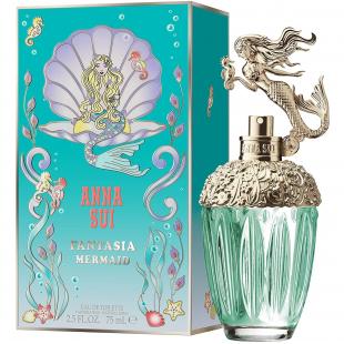 Anna Sui FANTASIA MERMAID 75ml edt