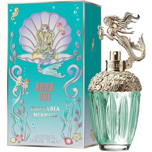 Туалетная вода Anna Sui FANTASIA MERMAID 75ml edt