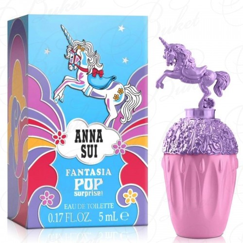 Миниатюры Anna Sui FANTASIA POP SURPRISE 5ml edt