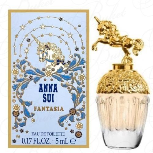 Миниатюры Anna Sui FANTASIA 5ml edt