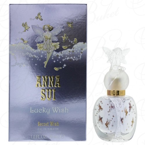 Туалетная вода Anna Sui LUCKY WISH 30ml edt