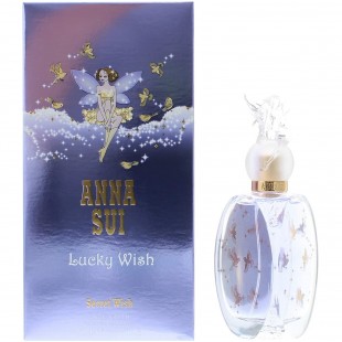 Anna Sui LUCKY WISH 75ml edt