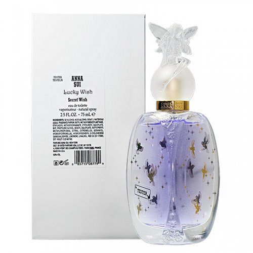 Тестер Anna Sui LUCKY WISH 75ml edt TESTER