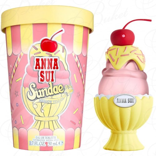 Туалетная вода Anna Sui MELLOW YELLOW 50ml edt