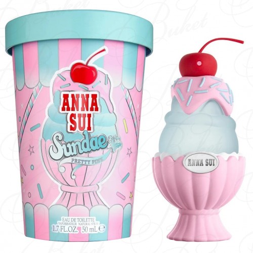 Туалетная вода Anna Sui PRETTY PINK 50ml edt