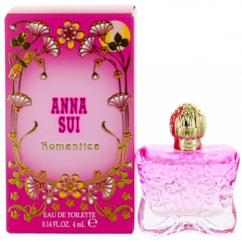 Миниатюры Anna Sui ROMANTICA 4ml edt