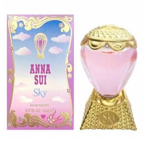 Миниатюры Anna Sui SKY 5ml edt