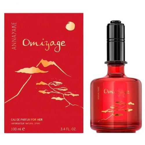 Парфюмерная вода Annayake OMIYAGE FOR HER 100ml edp