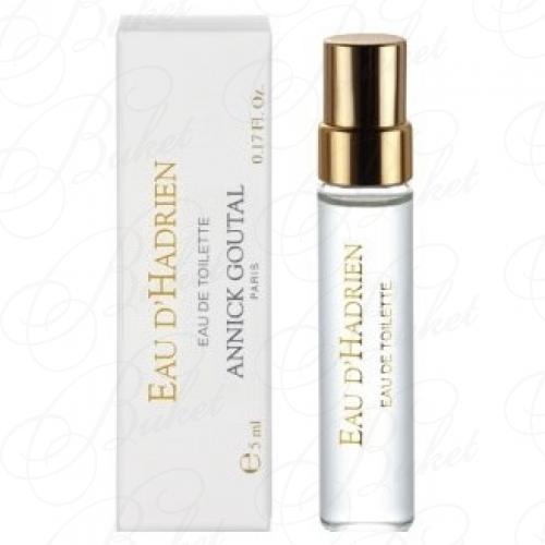 Миниатюры Annick Goutal EAU D'HADRIEN 5ml edt