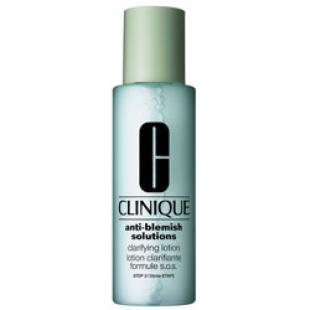Лосьон для лица CLINIQUE SKIN CARE ANTI-BLEMISH SOLUTIONS CLARIFYING LOTION 200ml