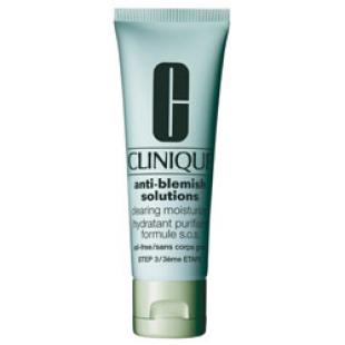 Эмульсия для лица CLINIQUE SKIN CARE ANTI-BLEMISH SOLUTIONS CLEARING MOISTURIZER 50ml