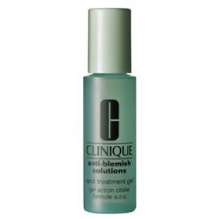 Гель для лица CLINIQUE SKIN CARE ANTI-BLEMISH SOLUTIONS SPOT TREATMENT GEL 15ml