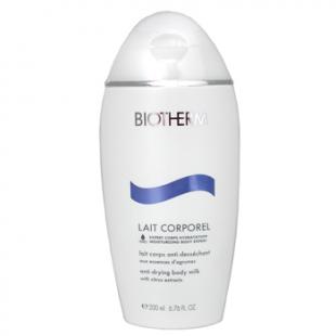 Молочко для тела BIOTHERM SKIN CARE BODY ANTI-DRYING BODY MILK 200ml