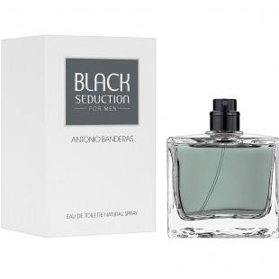 Antonio Banderas BLACK SEDUCTION 100ml edt TESTER