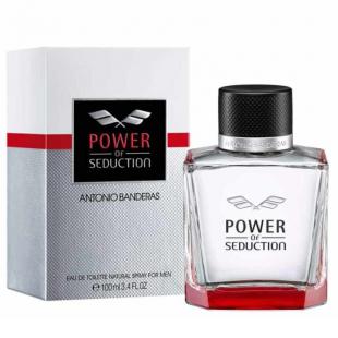 Antonio Banderas POWER OF SEDUCTION 100ml edt TESTER