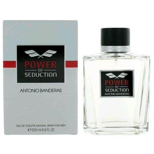 Туалетная вода Antonio Banderas POWER OF SEDUCTION 200ml edt