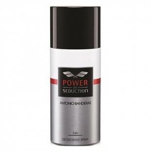 Antonio Banderas POWER OF SEDUCTION deo 150ml