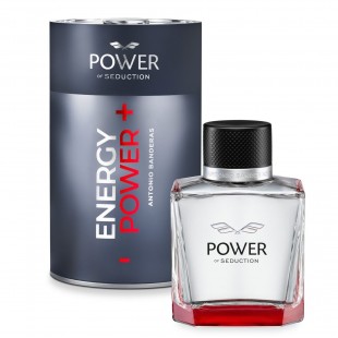 Antonio Banderas POWER OF SEDUCTION ENERGY 100ml edt