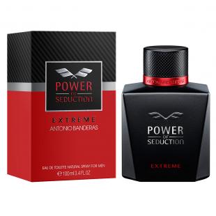 Antonio Banderas POWER OF SEDUCTION EXTREME 100ml edt