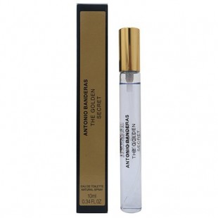 Antonio Banderas THE GOLDEN SECRET 10ml edt