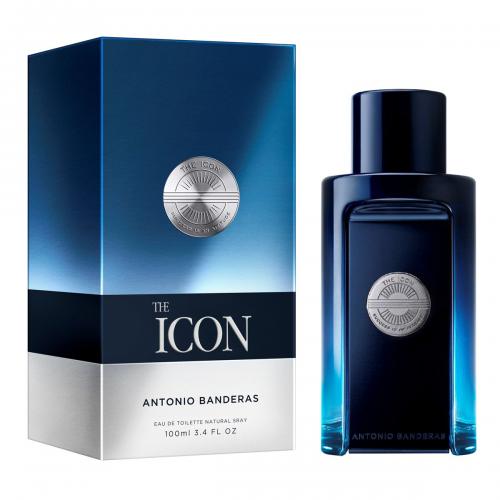 Туалетная вода Antonio Banderas THE ICON 100ml edt