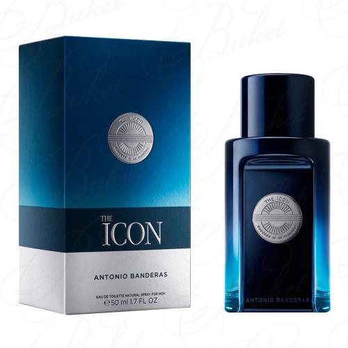 Туалетная вода Antonio Banderas THE ICON 50ml edt