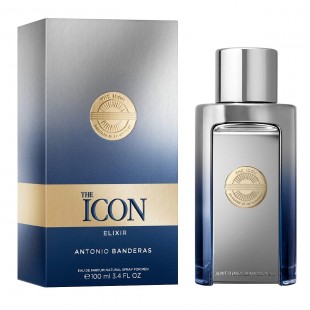 Antonio Banderas THE ICON ELIXIR 100ml edp