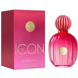 Antonio Banderas THE ICON FOR WOMAN 100ml edp