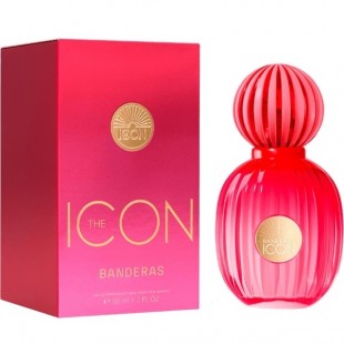 Antonio Banderas THE ICON FOR WOMAN 50ml edp