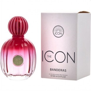 Antonio Banderas THE ICON FOR WOMAN 100ml edp TESTER