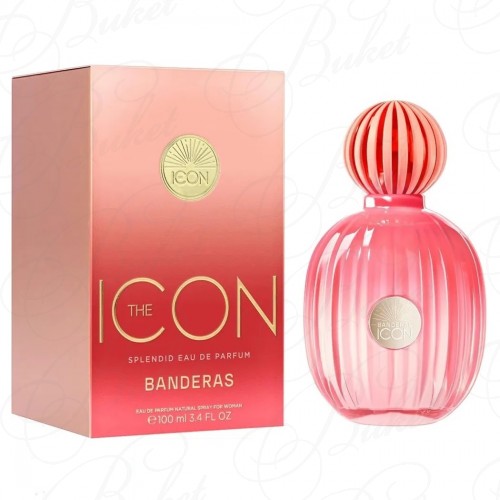 Парфюмерная вода Antonio Banderas THE ICON SPLENDID 100ml edp