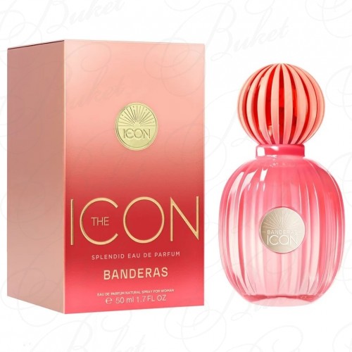 Парфюмерная вода Antonio Banderas THE ICON SPLENDID 50ml edp